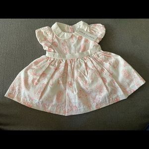 NWT beautifully sweet Janie and Jack dress. Never worn.